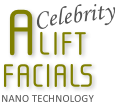 A-Lift Facials logo